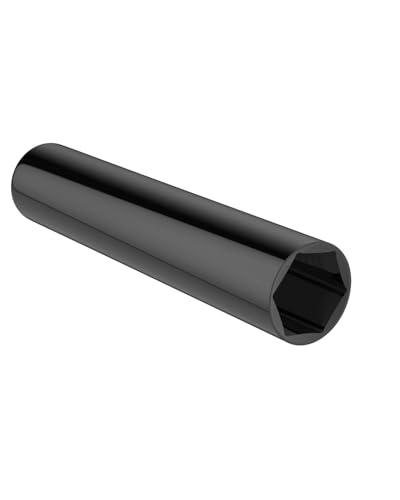 GAsupply Spiked Lug Nuts Key with 19mm Hex, Universal Spike