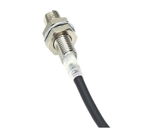 Détecteur de proximité E2E-X8MD1 capteur de position E2E-X14MD1 cylindrique bicolore - 3