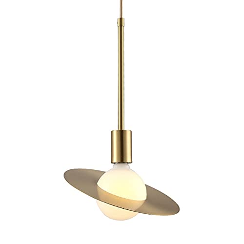 Lampe à suspension unique réglable pour sublimer votre séjour