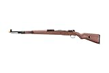 Double Bell WWII Kar 98K Bolt Action Gas Airsoft Rifle (Color: Imitation Wood)