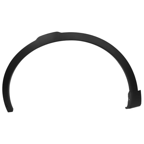 Moldura de arco de rueda izquierda para Land Rover Discovery Sport 2015-2019 con orificio