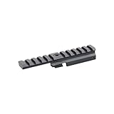 lee enfield Montaggio molto robusto appositamente per Lee Enfield 303 No. 4 MK1, 2 e No 5 MK1 in acciaio C45