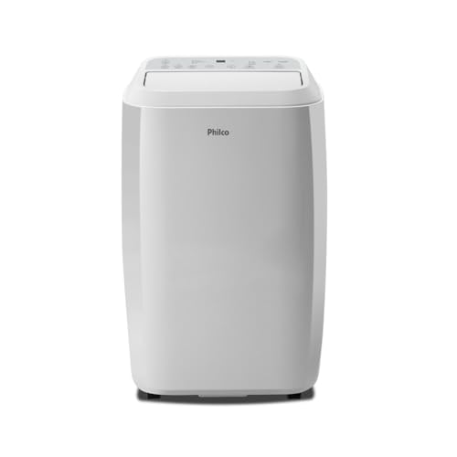 Ar-Condicionado Portátil Philco PAC12000F5 12.000 BTUs Só Frio 12...