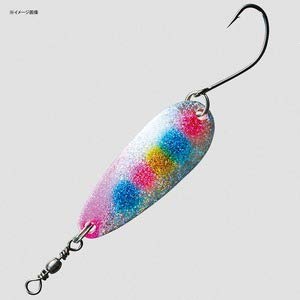 Daiwa Spoon Crusader Super Atsu Salt 0.2 oz (4 g) Akakin Sardine Lure