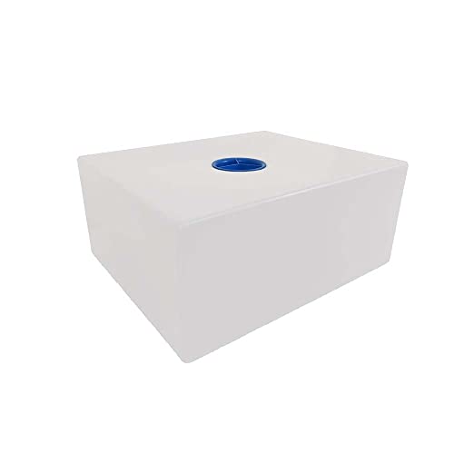 Plast'Up Rotomoulage Reservoir 100 L pour Stockage des EAUX Propres, Naturel