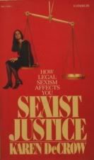 Sexist justice