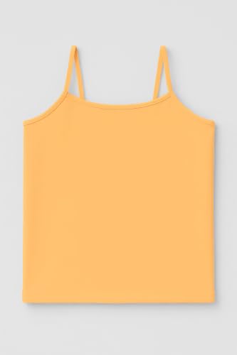 Image of Kurve Girl's Sleeveless Tank Top - Stretch Undershirts Cami Camisole, UV Protective Fabric, Rated UPF 50+ (Made in USA)