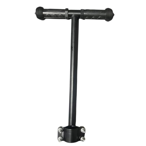 Garende Infant Stroller Handle Extender Pushchair Handlebar Extension Parts Sturdy Universal Replacement for Stroller Baby Carriages, Fits 45mm Inner Dia
