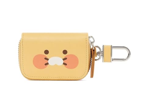 GIYOMGIYOM KAKA0 Official Merchandise Ryan/Choonsik Car Smart Key Holder (Pocket Choonsik Case)