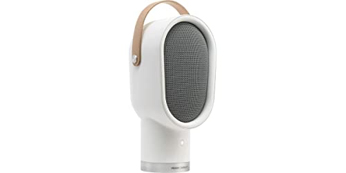 Enceinte Portable Bluetooth Elipson Lenny Blanche - Les Beatles, Paul McCartney, John Lennon, RIngo Starr, George Harrison Enceinte Portable Bluetooth Elipson Lenny Blanche