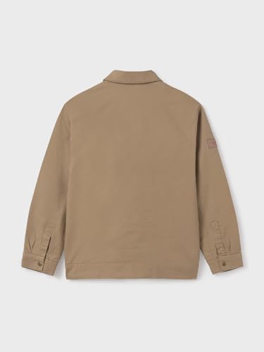 Mayoral Jacket for Boys Camel2