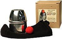 Chop Cup - Aluminio por Bazar de Magia