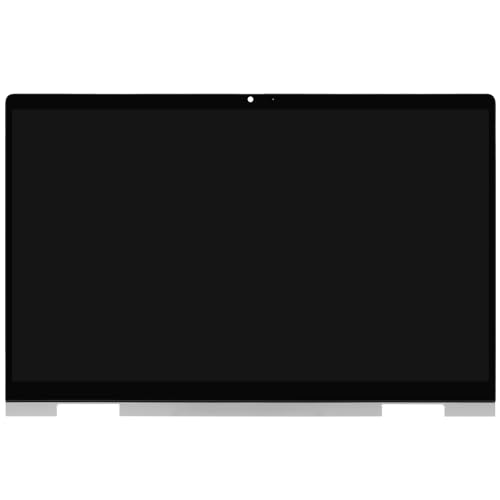 N41025-001 N84878-001 Replacement for HP Envy x360 2-in-1 14-es0013dx 14-ES1023dx 14-ES0033DX 14-ES1000 14-ES 14-es0xxx 14-es1xxx 14-ES0010CA LCD Touch Screen Digitizer Assembly FHD(1920x1080)