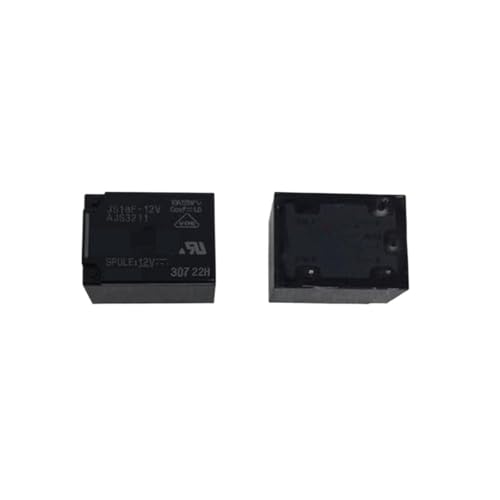 Relais JS1aF-12V anti-surchauffe pour sécuriser la commutation de puissance
