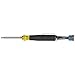 Klein Tools 32611P Mini Precision Screwdriver, 13-in-1 Magnetic Multi-Bit Pocket Driver with Nut Drivers, Phillips, Slotted, and Hex Tips