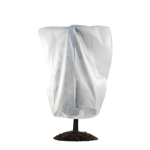 Generico 9 Cappucci Protezione Piante - 1x1,60mt - Copri Piante Inverno - Antigelo TNT 17gr/mq