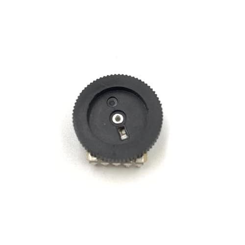 1 interruptor de volumen de repuesto for Advance Color for GBC/GB/GBA, accesorio de reparación de potenciómetro de placa base(For GB)