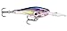 Rapala Glass Shad Rap 04 Fishing lure, 1.5-Inch, Glass Purple Shad