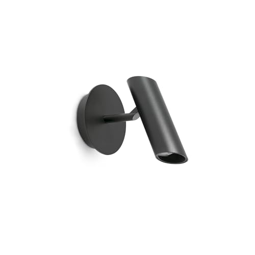 Faro Barcelona 43791   LEO Proyector negro