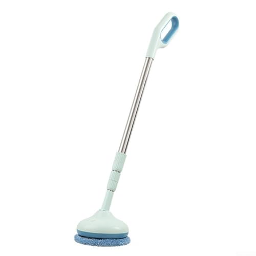 Robot Eléctrico De Limpieza De Vidrio, 52 X 17,5 X 12 Cm, Limpiador De Ventanas Eléctrico Telescópico Inteligente Para Uso Doméstico U Oficina Azul Robot Eléctrico De Limpieza De Vidrio, 52 X 17,5 X 12 Cm, Limpiador De Ventanas Eléctrico Telescópico Inteligente Para Uso Doméstico U Oficina Azul