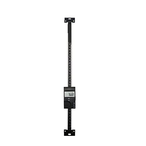 Escala lineal digital vertical tipo calibrador 0-300mm miniatura 1