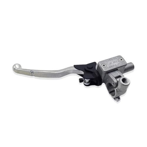 Maître-cylindre d'embrayage hydraulique et levier de frein pour guidon de moto Husqvarna 2003-2024