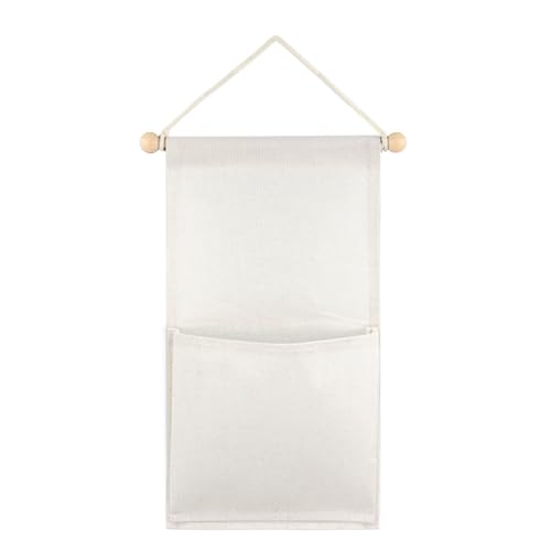 RUNROLE 8 Inch Narrow Fish Extender to Right Fit the Cabin Door - 1 2 3 4 5 Pocket Blank White for Easy Customization 2026 &2027 FE for Gift Exchanges and Pixie Dust