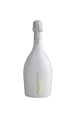 Bottega White Prosecco DOC Spumante Extra Dry Sekt - 750ml