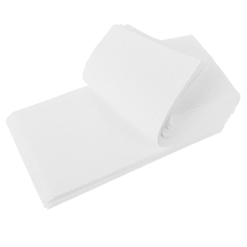 WOFASHPURET Forro Desechable para Inodoro 30 Piezas, Almohadilla Absorbente para Adultos, Absorbente Fuerte y Antiolor para Pacientes Postrados, Uso Hospitalario y Campamento
