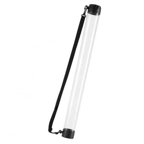 Tube ramasse-balles golf léger en nylon pour un ramassage facile