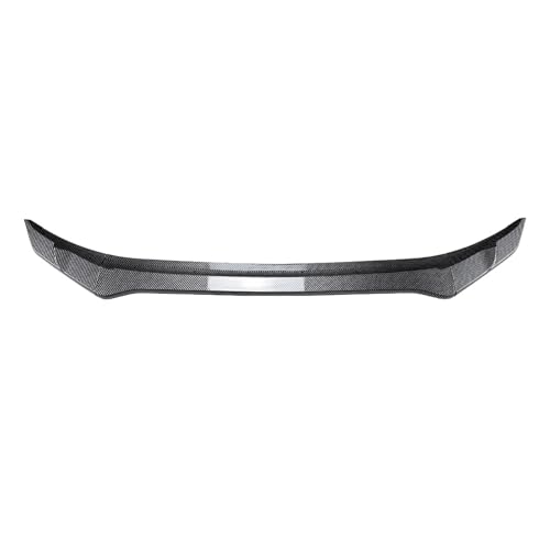 Pare-chocs avant lèvre becquet VW UP 2011-2015 - Lame de séparation inférieure look carbone