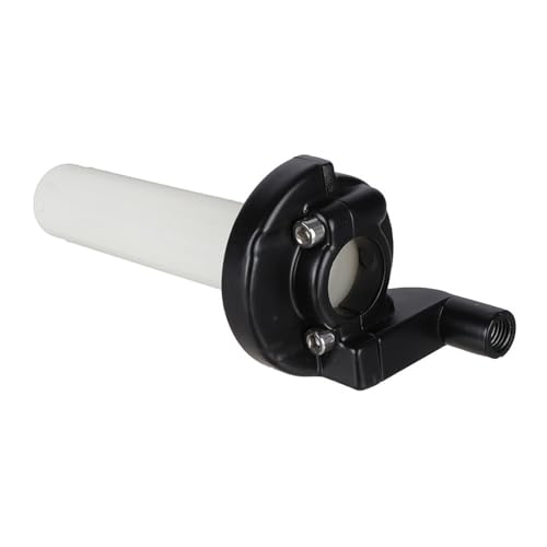Poignées et câble d'accélérateur 22mm de pit bike pour guidon moto dirt bike quad