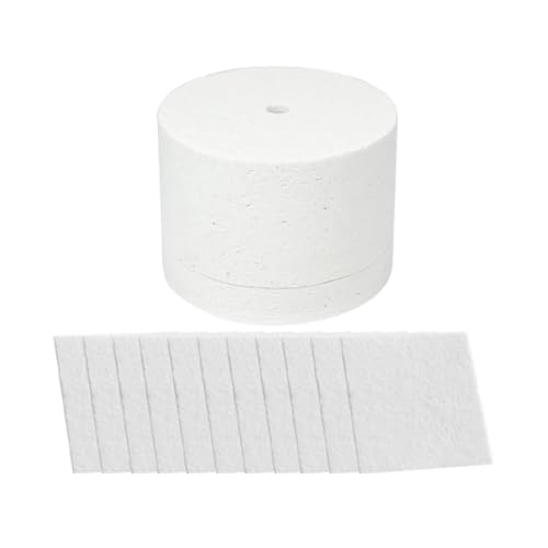 Kit de fusión de vidrio para horno pequeño portátil de 12x8 pulgadas para joyas