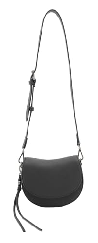 Bolso bandolera FREDsBRUDER gris oscuro: bolso de hombro My Bestie Saddle Bag