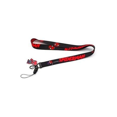 Superhero Spider-Man Keychain: The Ultimate Symbol of Good vs. Evil