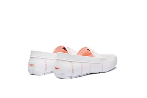Image of SWIMS Penny Loafer for Men, Rubber Slip-On Casual Shoe, Ventilation and Drainage System, Water-Friendly Flexible Driving Loafer