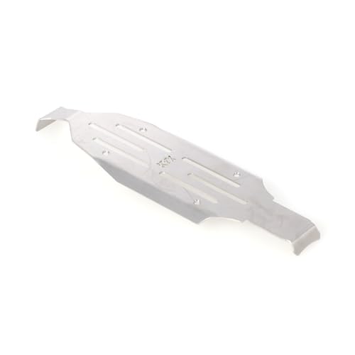 Protection de châssis en acier inoxydable pour buggy LOSI Micro-B 1/24 LCX