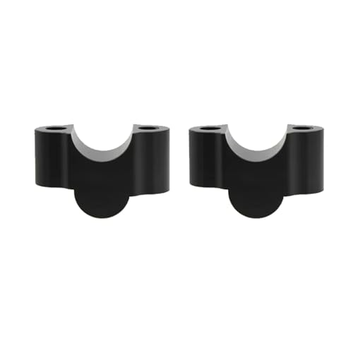 Guidon riser pour Himalayan 450 rétractable avec pince adaptateur d'extension