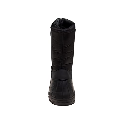 Image of Avalanche Mens Duck Boots - Waterproof insulated - Snow Boots