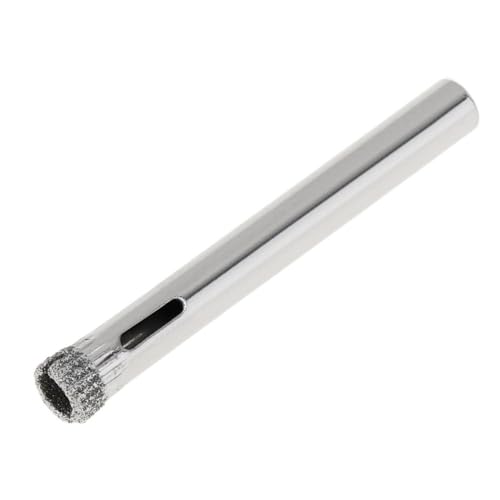 Brocas diamantadas para vidrio de 6 a 25 mm kit miniatura 4