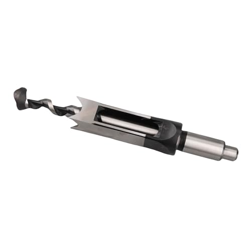 Foret à trous carrés de 22 Mm anti-surchauffe en acier haute dureté pour menuiserie