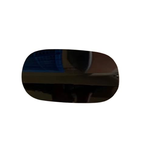 Bouchon trappe carburant Mercedes W213 - Protection anti-saleté Classe E E320L noir