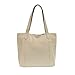 joy susan Taylor Oversized Tote - Oyster