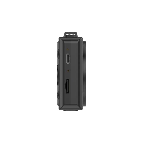 Caméscope compact 4K idéal pour filmer vos vlogs et voyages