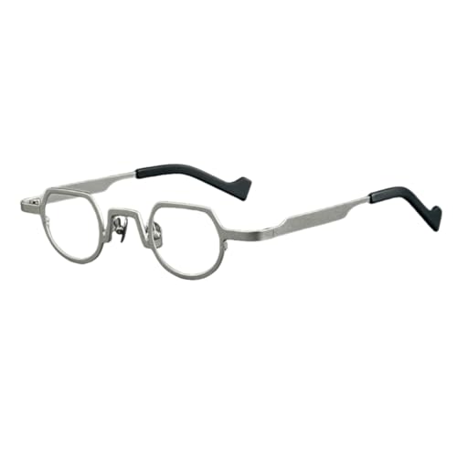 Lunettes rétro rondes en métal : oubliez les montures lourdes et fragiles