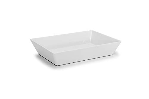 Melam.alb.vaschetta 35x25x7 mm120