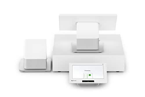 Clover POS Station (Older 1st Gen model - no longer supported) - Requires New Processing Account...