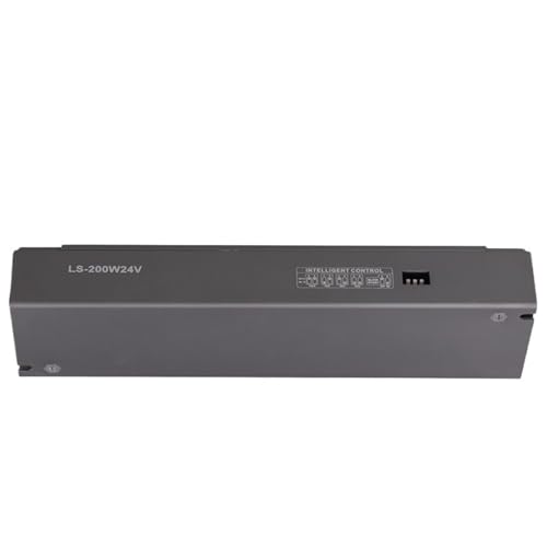 Transformador LED 24v 100W con encendido y apagado progresivo regulable 5