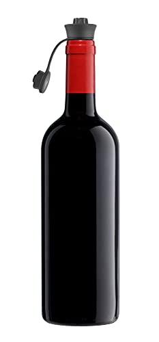 Coravin Pivot Stoppers - 6 Pack Wine Bottle Plugs, Use with Pivot Wine Tool to Save Wine with Open and Close Cap