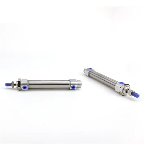 Vérin en acier inoxydable MF20X80S pour automatisation industrielle